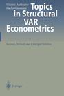 Topics in Structural Var Econometrics By Gianni Amisano, Carlo Giannini Cover Image