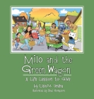 Milo and the Green Wagon Cover Image