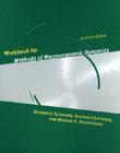 Workbook for Methods of Macroeconomic Dynamics Cover Image