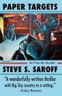Paper Targets: Art Can Be Murder By Steve S. Saroff Cover Image
