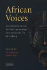 African Voices: An Introduction to the Languages and Linguistics of Africa Cover Image