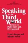 Speaking to the Third World: Essays on Democracy and Development (Studies in Religion) Cover Image