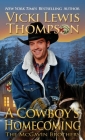 A Cowboy's Homecoming (McGavin Brothers #17) By Vicki Lewis Thompson Cover Image