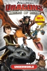 Dragons Riders of Berk: Underworld By Titan Comics Cover Image