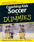 Coaching Soccer for Dummies By National Alliance for Youth Sports, Greg Bach (With) Cover Image