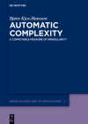 Automatic Complexity: A Computable Measure of Irregularity Cover Image