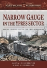 Narrow Gauge in the Ypres Sector: Before, During and After the First World War (Allied Railways of the Western Front) Cover Image