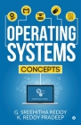 Operating Systems: Concepts Cover Image