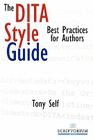 The Dita Style Guide: Best Practices for Authors Cover Image