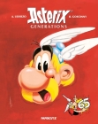 Asterix Generations By Rene Goscinny (Created by), Albert Uderzo (Created by) Cover Image
