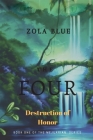 The Four: Destruction of Honor Cover Image