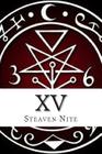 XV (Second Edition): The Black Book Of 6 By Steaven Nite Cover Image