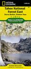 Tahoe National Forest East [Sierra Buttes, Donner Pass] (National Geographic Trails Illustrated Map #805) Cover Image