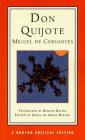 Don Quijote (Norton Critical Editions) Cover Image