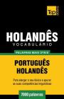Vocabulário Português-Holandês - 7000 palavras mais úteis By Andrey Taranov Cover Image