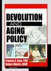 Devolution and Aging Policy Cover Image