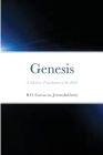 Genesis: A Modern Translation of the Bible (Colored Dialogue Edition) By R. O. Cuevas Cover Image