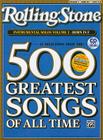 Selections from Rolling Stone Magazine's 500 Greatest Songs of All Time (Instrumental Solos), Vol 2: Horn in F, Book & CD By Bill Galliford (Editor) Cover Image