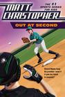 Out at Second By Matt Christopher, Stephanie Peters (Text by) Cover Image