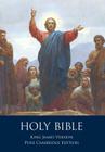 The Holy Bible: Authorized King James Version, Pure Cambridge Edition Cover Image
