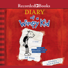 Diary of a Wimpy Kid Cover Image