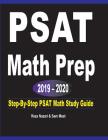PSAT Math Prep 2019 - 2020: Step-By-Step PSAT Math Study Guide Cover Image