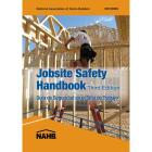 Jobsite Safety Handbook, Third Edition, English-Spanish Cover Image