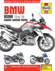 BMW R1200 '13 to '16 Liquid-cooled Twins (Haynes Service & Repair Manual) Cover Image