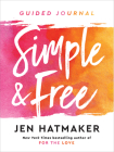 Simple and Free: Guided Journal Cover Image