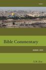 Zerr Bible Commentary Vol. 1 Genesis - Ruth Cover Image