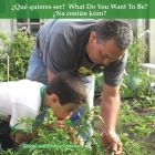 ¿Qué quieres ser? What Do You Want To Be? ¿Na coniún kiún?: Como los padres ayudan sus hijos. How Parents Help Their Kids. By Krishna Feldman, Natalia Gracida-Cruz (Translator), George Feldman Cover Image
