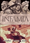 Infamia By Daniel Angusson, Anthony Falcone, Santiago Espina (Illustrator) Cover Image
