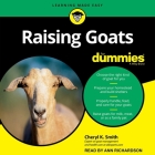 Raising Goats for Dummies Lib/E Cover Image