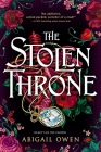 The Stolen Throne (Dominions #2) Cover Image