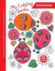 My Ladybug Garden Coloring Book By Lynnette Ewoldt Jones Cover Image