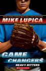 Game Changers #3: Heavy Hitters By Mike Lupica Cover Image