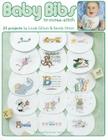 Baby Bibs to Cross-Stitch Cover Image
