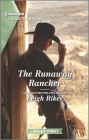 The Runaway Rancher: A Clean and Uplifting Romance (Kansas Cowboys #10) By Leigh Riker Cover Image