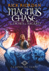 La espada del tiempo / The Sword of Summer (Serie Magnus Chase y los Dioses de Asgard /  Magnus Chase and the Gods of Asgard Series #1) Cover Image