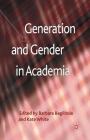 Generation and Gender in Academia Cover Image
