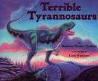 Terrible Tyrannosaurs (Let's-Read-and-Find-Out Science 2) By Kathleen Weidner Zoehfeld, Lucia Washburn (Illustrator) Cover Image