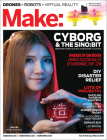 Make: Volume 61 Cover Image