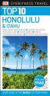 DK Eyewitness Top 10 Honolulu and O'ahu (Pocket Travel Guide) By DK Eyewitness Cover Image