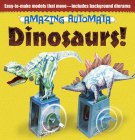 Dinosaurs! [With Diorama Backdrop] (Dover Origami Papercraft) Cover Image