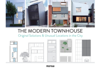 The Modern Townhouse: Original Solutions & Unusual Locations in the City By Patricia Martínez Cover Image