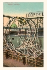 Vintage Journal Looping the Loop, Coney Island, New York City By Found Image Press (Producer) Cover Image