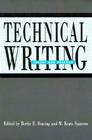 Technical Writing: Theory and Practice (Series) By Bertie E. Fearing (Editor), Keats Sparrow (Editor) Cover Image