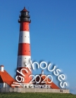 Lighthouses 2020 Calendar Cover Image