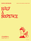 Half a Sixpence: Vocal Score (Faber Edition) By David Heneker (Composer) Cover Image