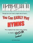 You Can Easily Play Hymns Cover Image